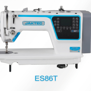 JAKTEC DÜZ DİKİŞ MAKİNESİ OTOMATİK - STEP MOTOR