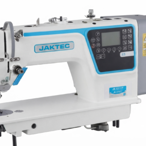 JAKTEC ÇİFT PABUÇ DİKİŞ MAKİNESİ OTO. - STEP MOTOR