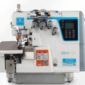JAKTEC 4 İP KIST OVERLOK MAKİNESİ OTO - STEP MOTOR