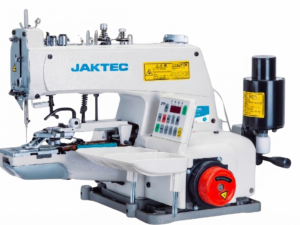 JAKTEC ZİNCİR DİKİŞ DÜĞME MAKİNESİ D.D
