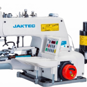JAKTEC ZİNCİR DİKİŞ DÜĞME MAKİNESİ D.D