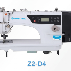JAKTEC KENAR BIÇAKLI DÜZ DİKİŞ MAKİNESİ OTOMATİK