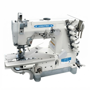 JAKTEC SOLDAN BIÇAKLI REÇME DİKİŞ MAKİNESİ OTO.