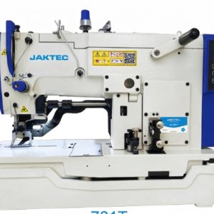 JAKTEC İLİK MAKİNESİ OTOMATİK - BIÇAK STEP MOTORLU