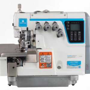 JAKTEC 6 İP OVERLOK MAKİNESİ OTO - STEP MOTOR