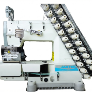JAKTEC 12 İĞNE LASTİK KEMER MAKİNESİ D.D