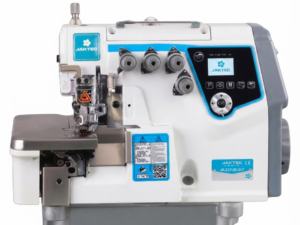 JAKTEC 5 İP OTOMATİK OVERLOK DİKİŞ MAKİNESİ