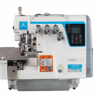 JAKTEC 4 İP OVERLOK MAKİNESİ OTO - STEP MOTOR