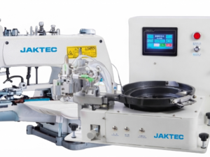JAKTEC ZİNCİR DİKİŞ DÜĞME MAK. KOVALI - TOP DÜĞME