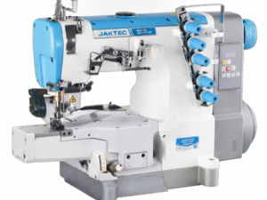 JAKTEC OTO. BURUNLU MERDANELİ REÇME DİKİŞ MAKİNESİ