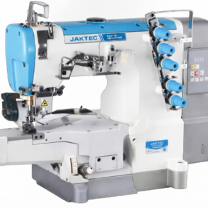 JAKTEC OTO. BURUNLU MERDANELİ REÇME DİKİŞ MAKİNESİ