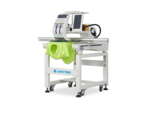 JAKTEC 12 İĞNE NAKIŞ MAKİNESİ 50X120 program dahil