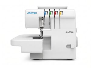 JAKTEC EV TİPİ OVERLOK DİKİŞ MAKİNESİ