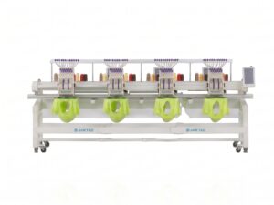 JAKTEC 12 İĞNE NAKIŞ MAKİNESİ 4 KAFA program dahil