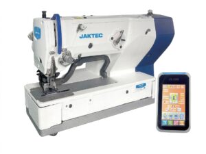 JAKTEC İLİK MAKİNESİ OTOMATİK - DAHAO PANEL