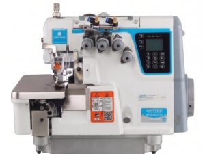 JAKTEC 4 İP KIST OVERLOK MAKİNESİ OTO - STEP MOTOR