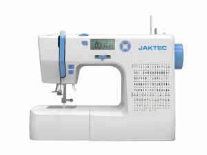 JAKTEC EV TİPİ DÜZ DİKİŞ MAKİNESİ - BİLGİSAYARLI