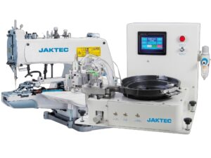 JAKTEC ZİNCİR DİKİŞ DÜĞME MAK. KOVALI - TOP DÜĞME
