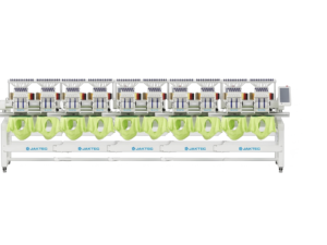 JAKTEC 12 İĞNE 10 KAFA NAKIŞ MAKİNESİ