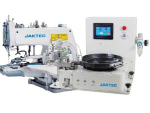 JAKTEC ZİNCİR DİKİŞ DÜĞME MAK. KOVALI D.D - ELEKTR