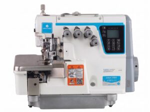 JAKTEC 5 İP OVERLOK MAKİNESİ OTO - STEP MOTOR