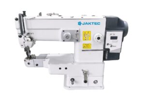 JAKTEC ATLAR BURUNLU ZİKZAK MAKİNESİ D.D ÇİFT PABÇ
