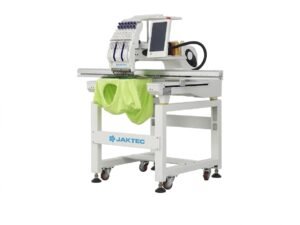 JAKTEC 15 İĞNE NAKIŞ MAKİNESİ  50X40 program dahil