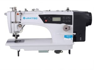 JAKTEC KENAR BIÇAKLI DÜZ DİKİŞ MAKİNESİ OTOMATİK
