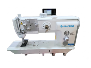 JAKTEC ÇİFT PABUÇ OTOMATİK - TEK İĞNE - SPOR DİKİŞ