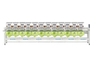 JAKTEC 12 İĞNE 12 KAFA NAKIŞ MAKİNESİ