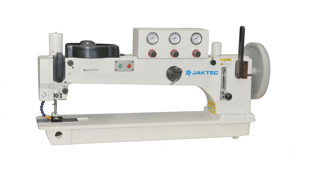 JAKTEC ATLAR DİKER YELKEN UZUN ZİKZAK MEKANİK