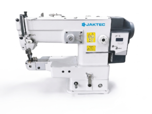 JAKTEC ATLAR BURUNLU ZİKZAK MAKİNESİ D.D ÇİFT PABÇ