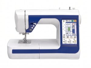 JAKTEC AİLE DÜZ DİKİŞ MAKİNESİ BİLGİSAYARLI