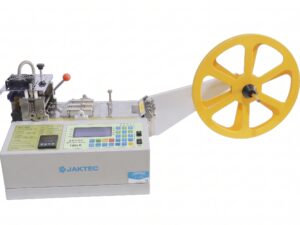 JAKTEC SICAK SOĞUK ETİKET KESME MAKİNESİ BİLGİSYRL