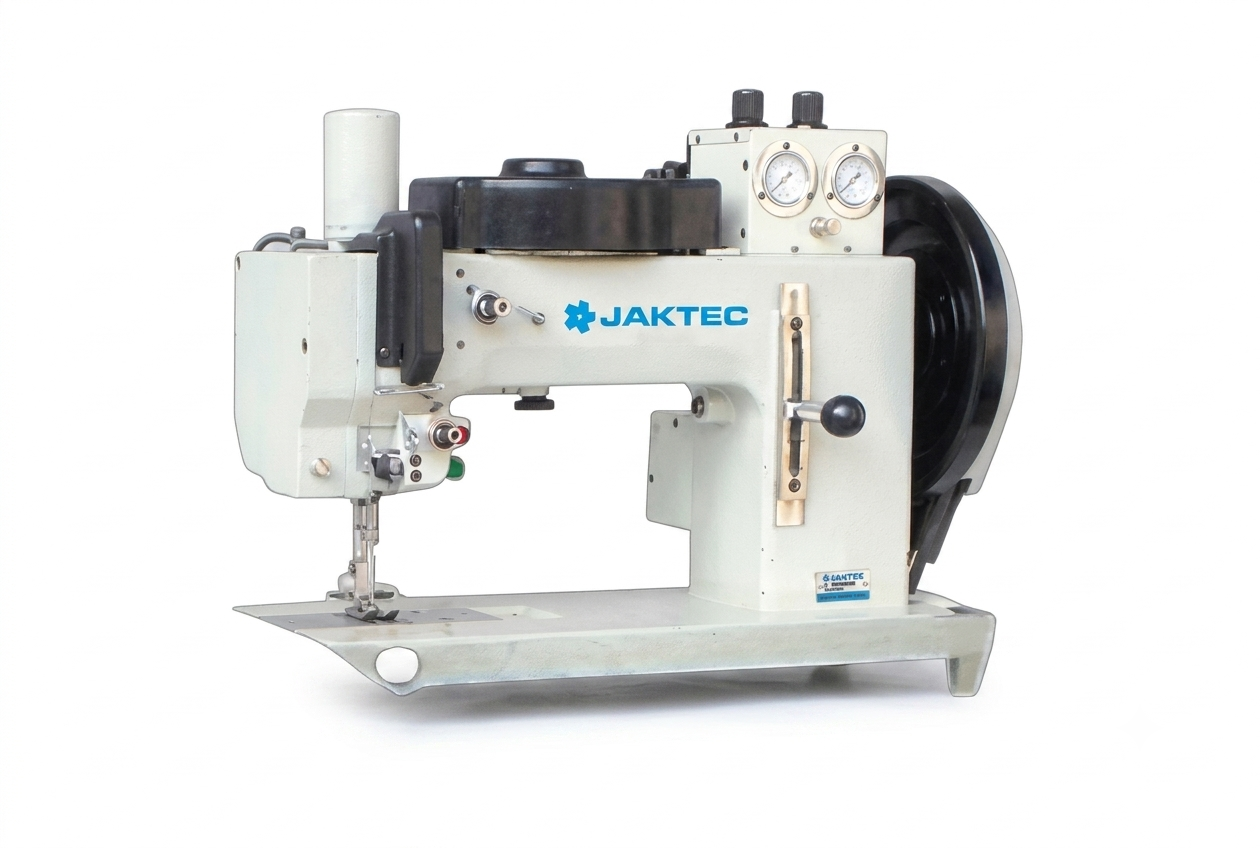 JAKTEC ATLAR DİKER YELKEN ZİKZAK DİKİŞ MAK MEKANİK