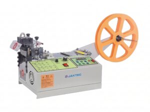 JAKTEC SICAK SOĞUK ETİKET KESME MAKİNESİ 10CM